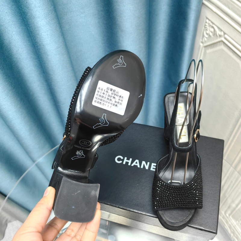 Chanel Sandals